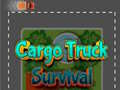 თამაშის Cargo Truck Survival