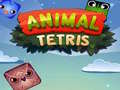 თამაშის Animal Tetris