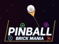 თამაშის Pinball Brick Mania