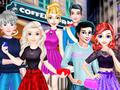თამაშის Fashion Girls Love Dating
