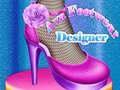თამაშის Ava Footwear Designer
