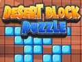 თამაშის Desert Block Puzzle