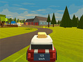 თამაშის Kogama: Rally Driving in Milky Valley