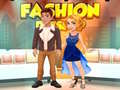 თამაშის Fashion Dress Up 