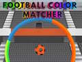 თამაშის Football Color Matcher
