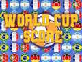 თამაშის World Cup Score