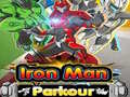 თამაშის Iron Man Parkour