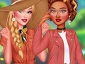 თამაშის Design My Spring Look
