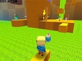 თამაშის Kogama: Parkour the Baby in Yellow