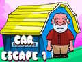 თამაშის Car Escape