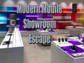 თამაშის Modern Mobile Showroom Escape 
