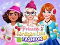 თამაშის Princess Cardigan Love Fashion