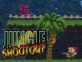 თამაშის Jungle shootout