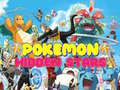 თამაშის Pokemon Hidden Stars