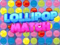 თამაშის Lollipop Match