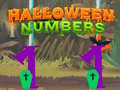 თამაშის Halloween Numbers