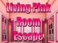 თამაშის Living Pink Room Escape