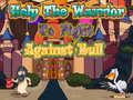 თამაშის Help The Warrior To Fight Against Bull 