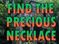 თამაშის Find The Precious Necklace