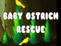 თამაშის Baby Ostrich Rescue