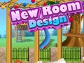 თამაშის New Room Design