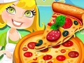 თამაშის Pizza Cooking Game