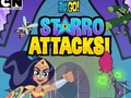 თამაშის Teen Titans Go!: Starro Attacks