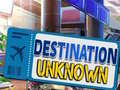 თამაშის Destination Unknown