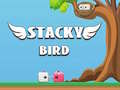 თამაშის Stacky Bird