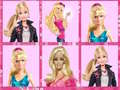 თამაშის Barbie Memory Cards