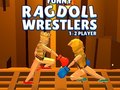 თამაშის Funny Ragdoll Wrestlers