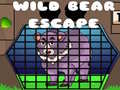თამაშის Wild Bear Escape