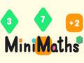 თამაშის Minimaths
