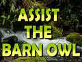 თამაშის Assist The Barn Owl 