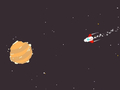 თამაშის Space Flight