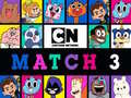 თამაშის Cartoon Network Match 3