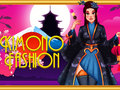 თამაშის Kimono Fashion