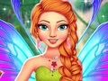 თამაშის Super Girls Magical Fairy Land