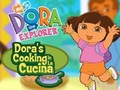 თამაშის Dora's Cooking in la Cucina