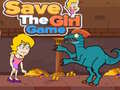 თამაშის Save The Girl Game