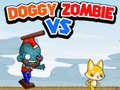 თამაშის Doggy Vs Zombies