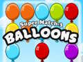 თამაშის Super Match-3 Balloons 