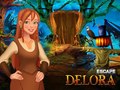 თამაშის Delora Scary Escape Mysteries Adventure