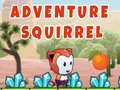 თამაშის Adventure Squirrel