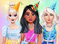 თამაშის Pretty Pastel Party Makeover