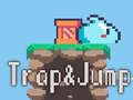 თამაშის Trap & Jump