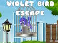 თამაშის Violet Bird Escape