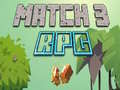 თამაშის Match 3 RPG