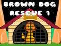 თამაშის Brown Dog Rescue 1 