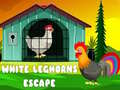 თამაშის White Leghorns Escape